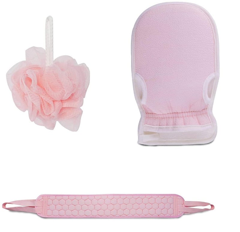 KPS مجموعة تقشير الجسم KPS 3 قطع - Image 4