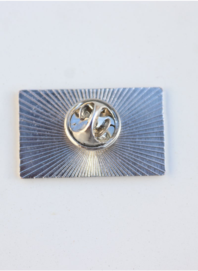 ZAP - Palestine National Flag Lapel Pin Badge (Pack of 2) - Image 1