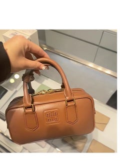 Miu Miu Arcadie leather bag  - Image 4
