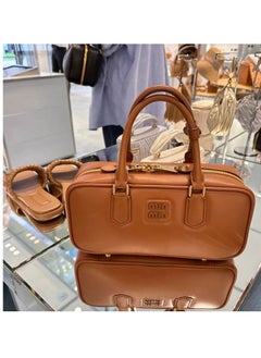 Miu Miu Arcadie leather bag  - Image 2