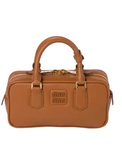 Miu Miu Arcadie leather bag  - Image 1