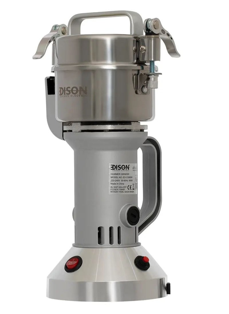 EDISON Hummer grinder 800 watts  - Image 1