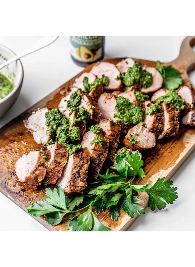 Primal Kitchen Greek Vinaigrette & Marinade Salad Dressing made with Avocado Oil, Whole30 Approved, Certified Paleo, and Keto Certified, 8 Fluid Ounces, 8 Fl Oz (Pack of 1) (PKDRESS-GV6) - Image 4