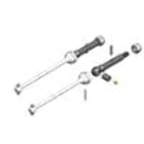 MIP Shiny CVD Kit Losi MiniT 20 MiniB MIP20060 Electric CarTruck Option Parts - Image 1