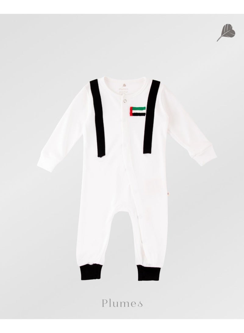 Plumes Baby Boy Astronaut Gift Set – UAE Edition - Image 2