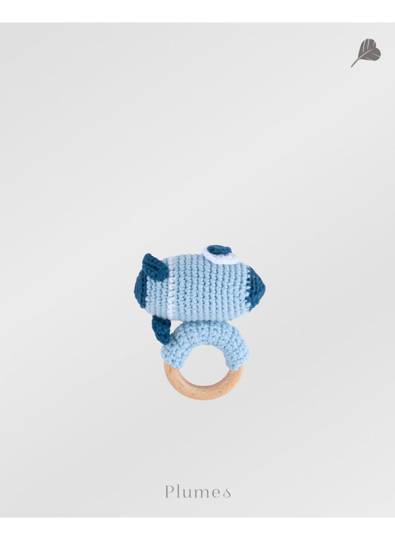 Plumes Baby Boy Astronaut Gift Set – UAE Edition - Image 5