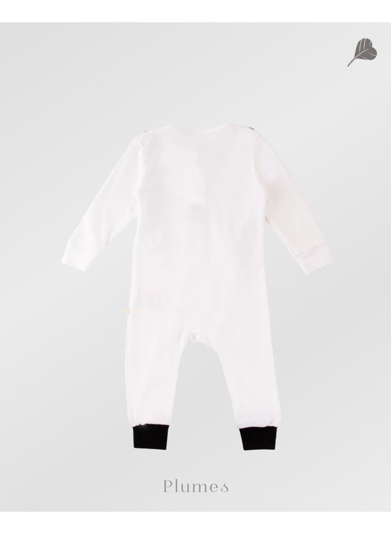 Plumes Baby Boy Astronaut Gift Set – UAE Edition - Image 3