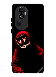 Protective Case Cover For Oppo Reno 10 China Halloween Mask