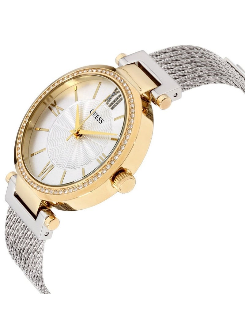 جس ساعة جيس للنساء W0638L7 - Image 3