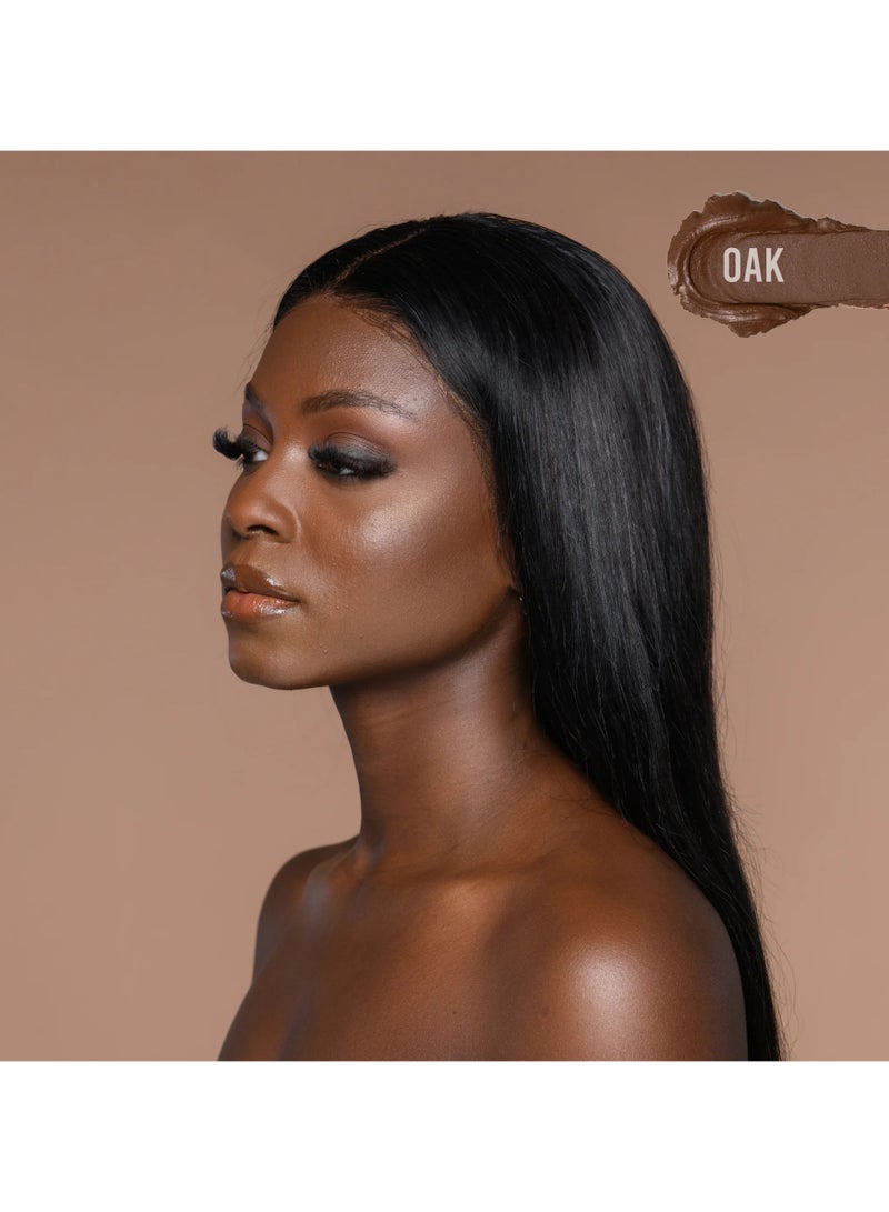 بي بيرفيكت بي بيرفكت كرونزر - كريم برونزر - درجات لون أوك عالية التصبغ، 56 جم - Image 2