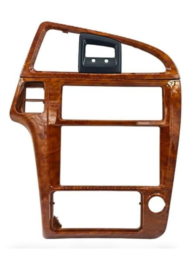 Generic Pathfinder 2003 2004 2005 Radio Decoration - Dark Wood  - Image 1
