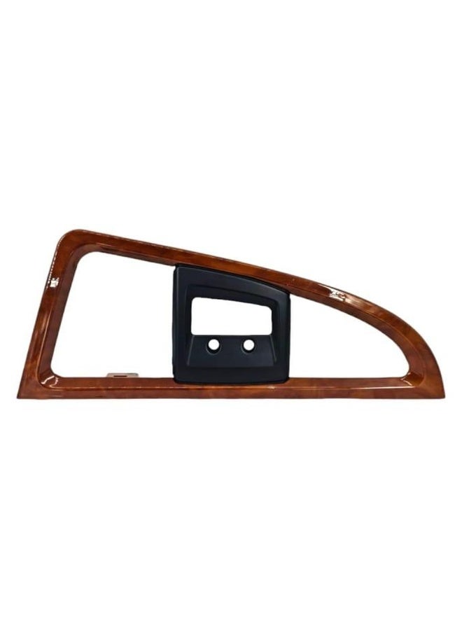 Generic Pathfinder 2003 2004 2005 Radio Decoration - Dark Wood  - Image 4