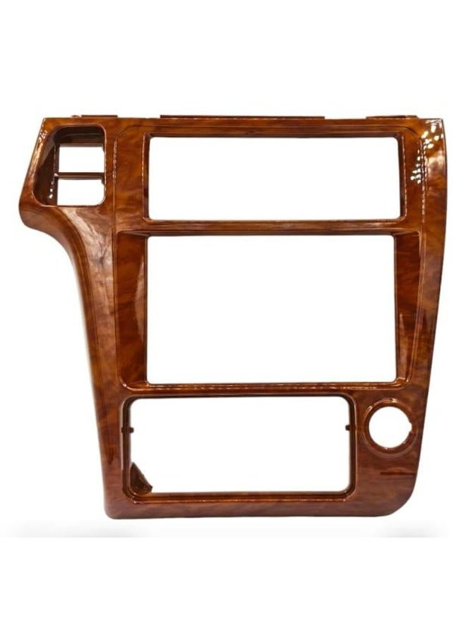 Generic Pathfinder 2003 2004 2005 Radio Decoration - Dark Wood  - Image 3
