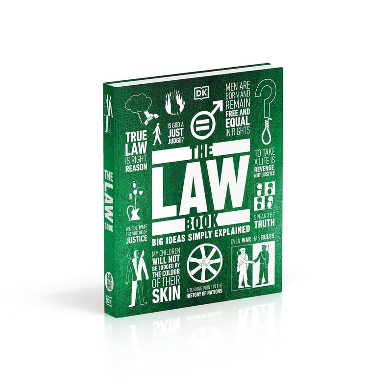 The Law Book: Big Ideas Simply Explained - Image 3