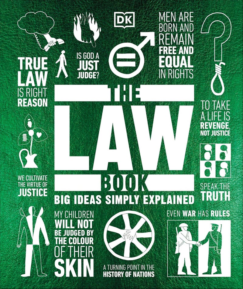 The Law Book: Big Ideas Simply Explained - Image 1