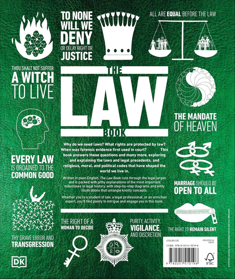 The Law Book: Big Ideas Simply Explained - Image 2