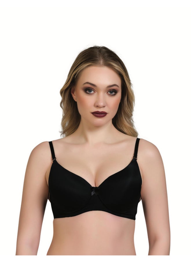 Vienna Lingerie Vienna Elite 60 P - Women's Padded Push-Up Bra  - Image 1