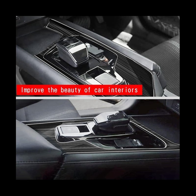DEMULAX Gear Shift Trim Panel for Nissan Note E13 - Image 5