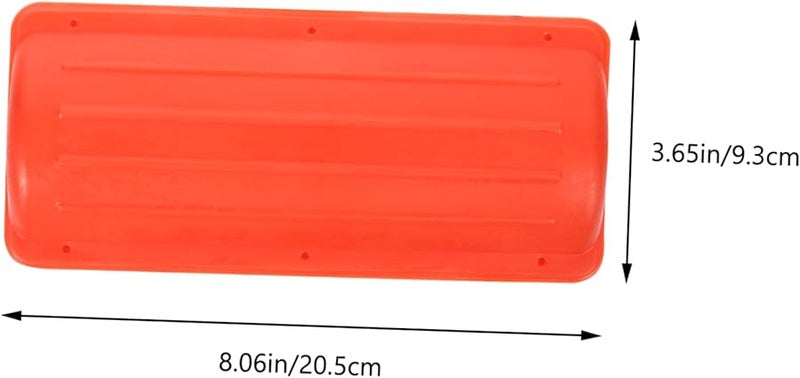 Foot Activated Scaffold Safety Alarm Pad Fall Protection for Construction Sites - Image 3