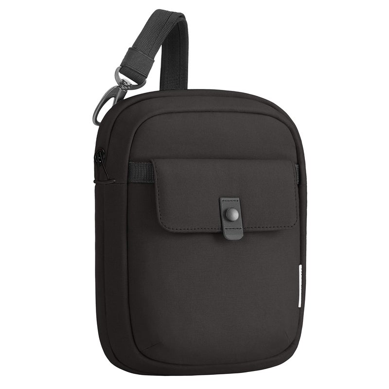 Travelon Travelon Origin-Sustainable Anti-Theft-Slim Bag, Black  - Image 4