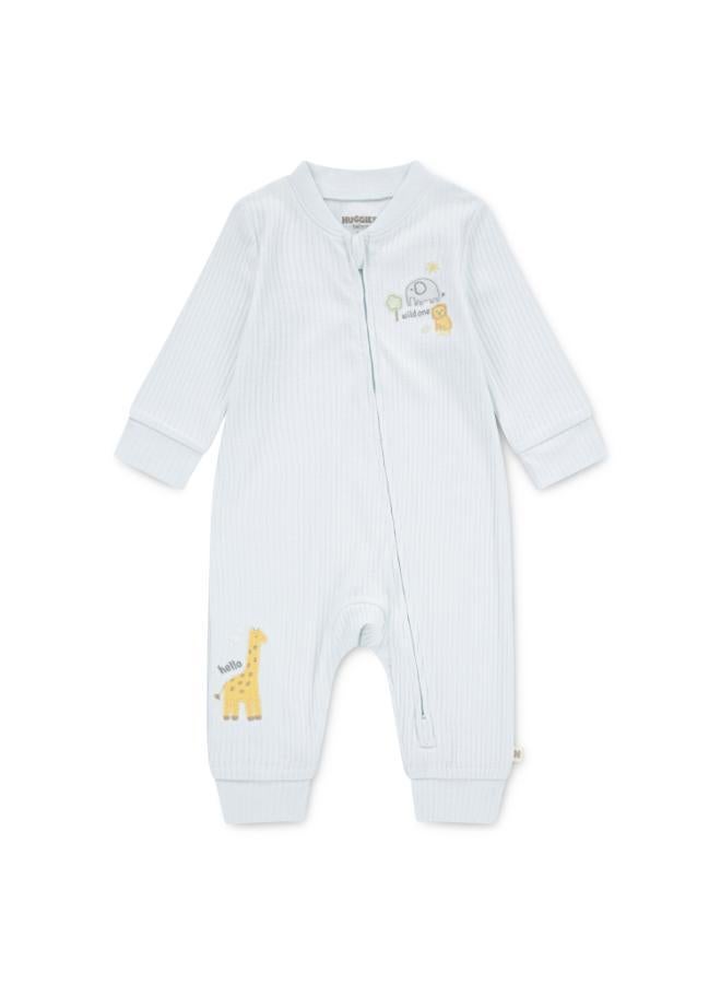 HUGGIES FOOTLESS COVERALL - Image 1