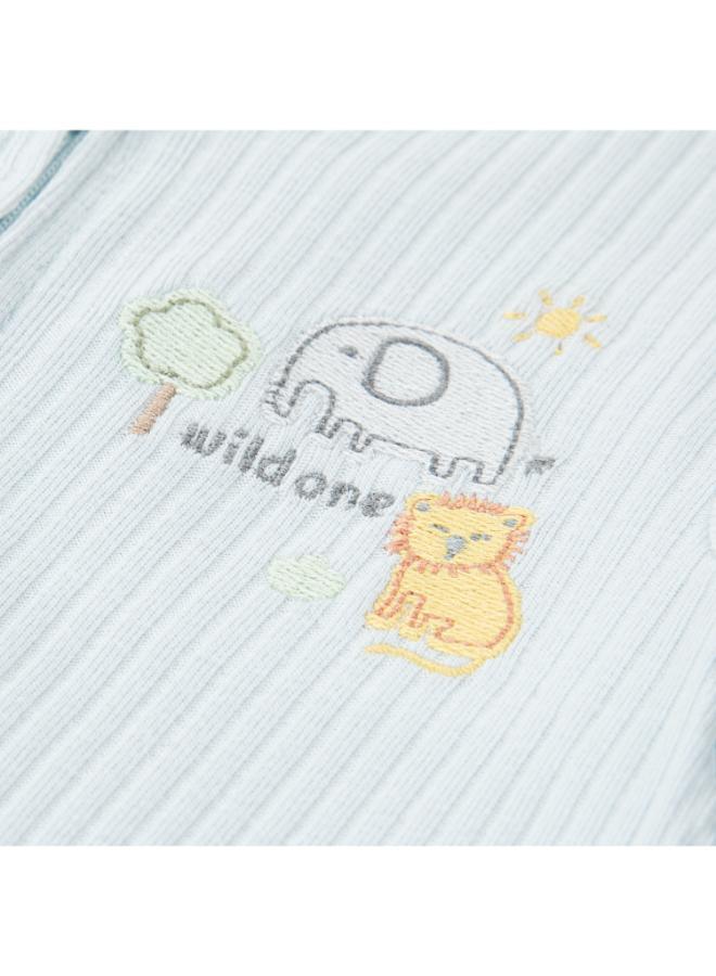 HUGGIES FOOTLESS COVERALL - Image 3