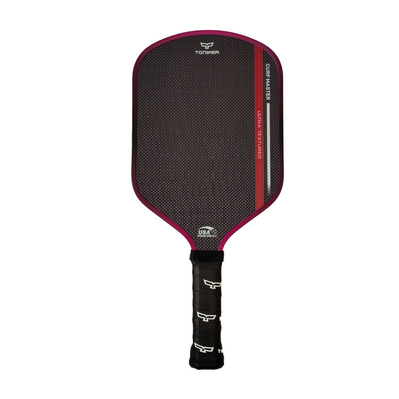 Professional Titanium Mesh Pickleball Racquet - Image 1