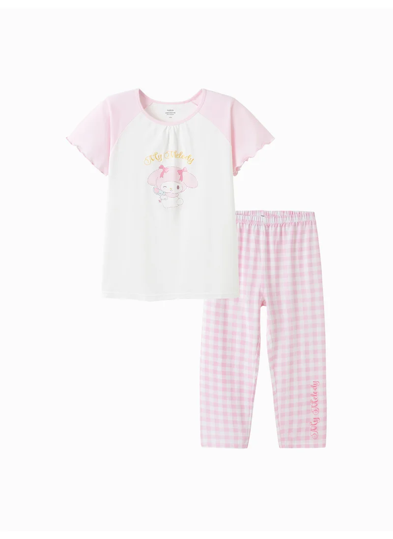 Balabala Kids Girl Home suit