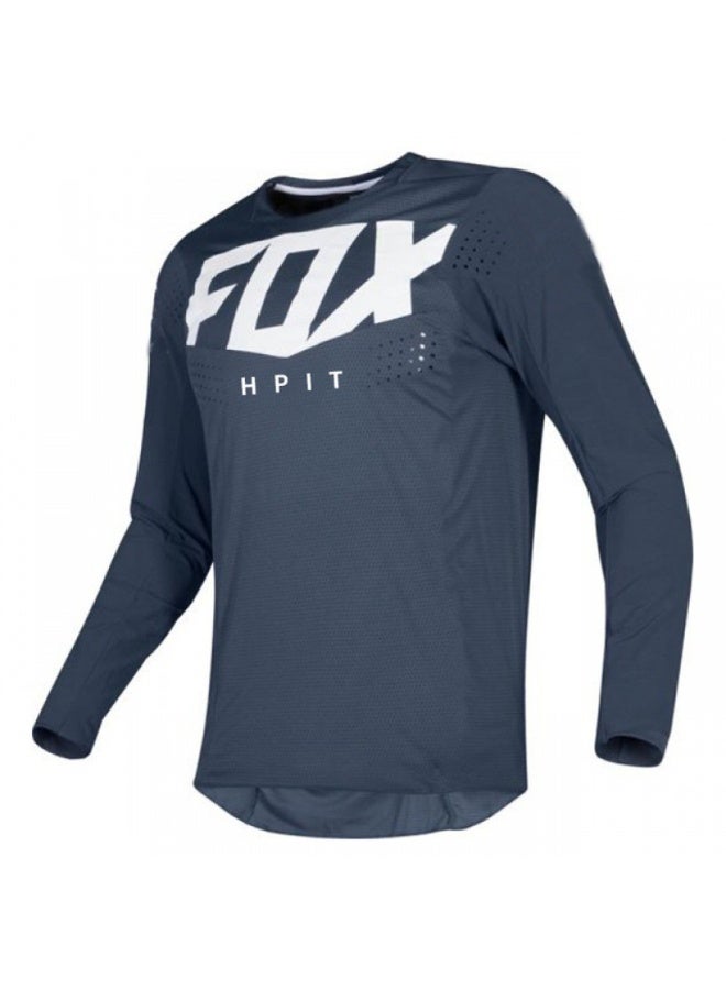 Fox Riding Quick Drying Bicycle Tops - Image 1