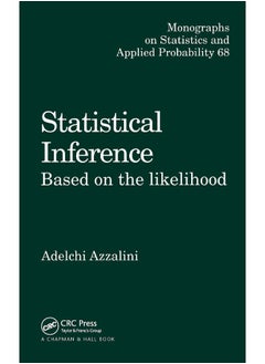 Statistical Inference Based on the likelihood 