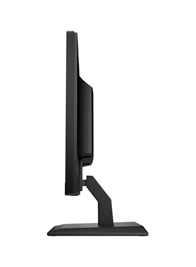 HP شاشة عرض بدقة +HD مقاس 19.5 بوصة طراز V20 لون أسود. - Image 5