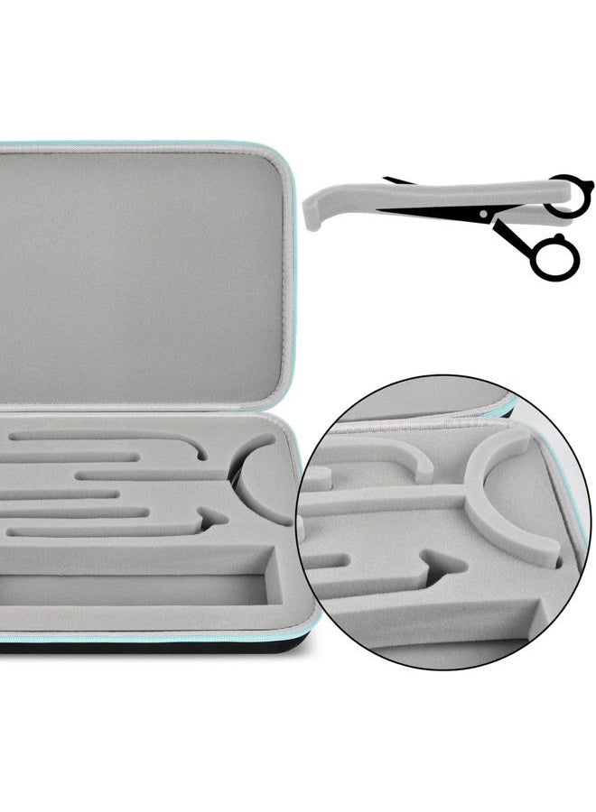 GWCASE Case Compatible with NuDerma/for Houzzi/for UUPAS/for DARSONVAL/for TUMAKOU/for NewWay High Frequency Wand - Portable Handheld Professional Skin Machine (Only Box) - Image 3