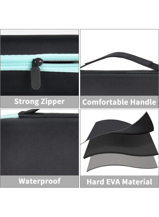 GWCASE Case Compatible with NuDerma/for Houzzi/for UUPAS/for DARSONVAL/for TUMAKOU/for NewWay High Frequency Wand - Portable Handheld Professional Skin Machine (Only Box) - Image 5