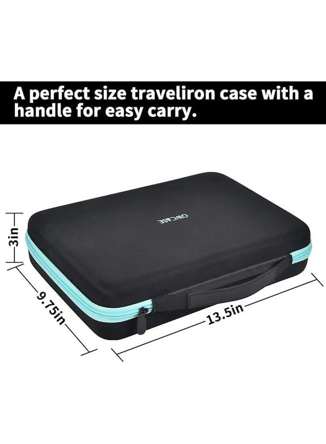 GWCASE Case Compatible with NuDerma/for Houzzi/for UUPAS/for DARSONVAL/for TUMAKOU/for NewWay High Frequency Wand - Portable Handheld Professional Skin Machine (Only Box) - Image 4