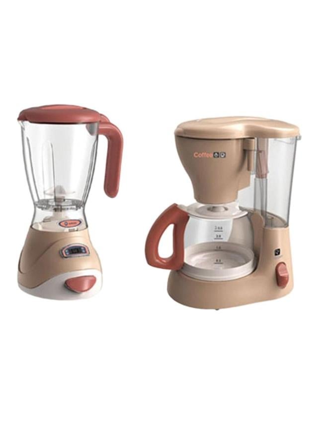 Kitchen Appliance Toys, Home Learning Activities, Athletic Ability, Roleplay, Suitable for ages 3 +, Boys, Girls, Style - Image 2