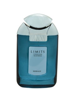 Mirage LIMITS TURQUOISE for Women, Eau de Parfum 100ml  - Image 2