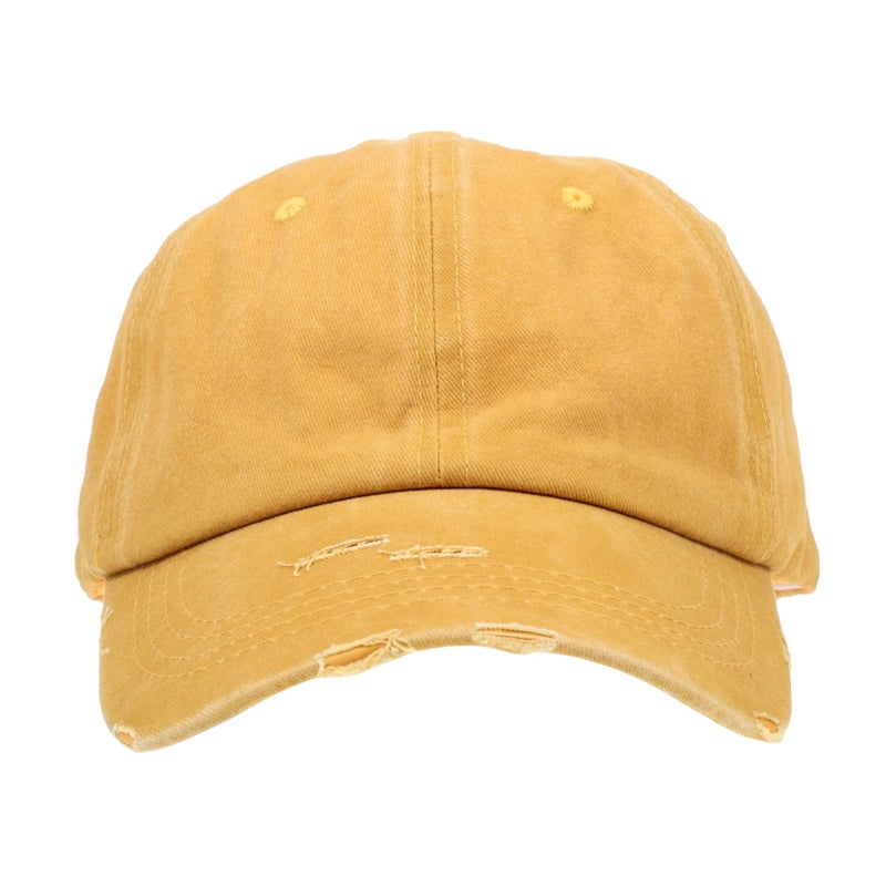 Womens Breathable Baseball Cap For Outdoor Sports And Sun Protection - Image 2