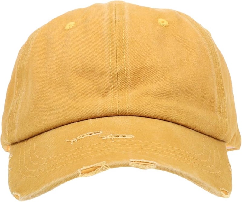 Womens Breathable Baseball Cap For Outdoor Sports And Sun Protection - Image 1