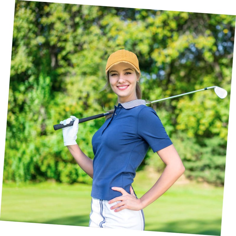 Womens Breathable Baseball Cap For Outdoor Sports And Sun Protection - Image 5