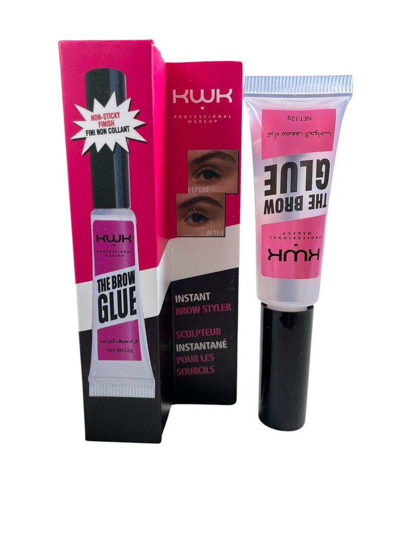 كيه دابليو كيه مسكره مصفف حواجب - Image 1