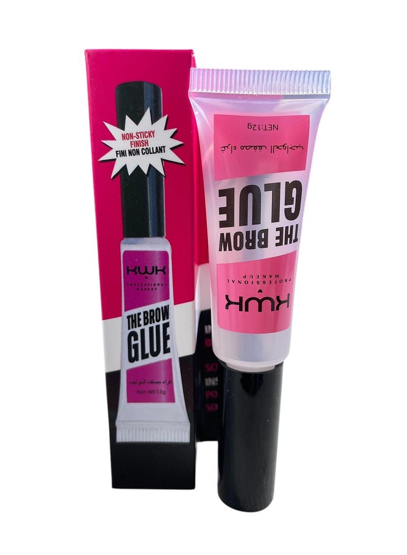 كيه دابليو كيه مسكره مصفف حواجب - Image 4