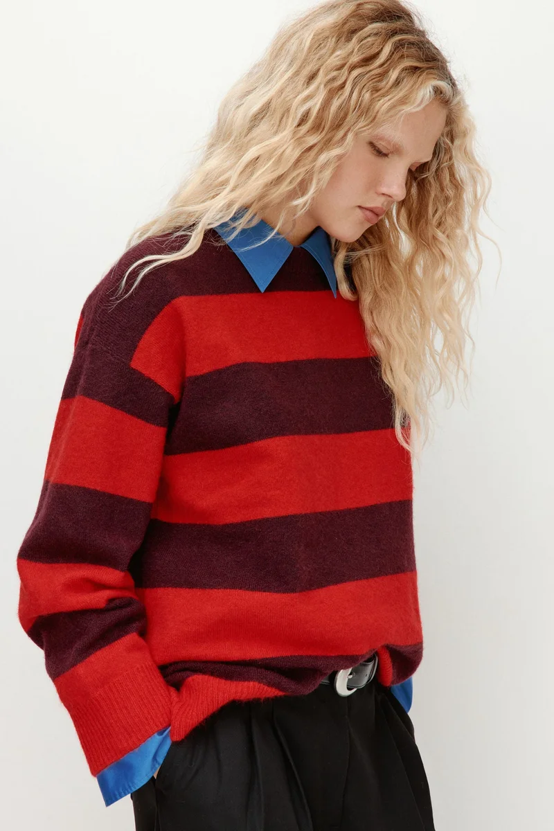 H&M Loose-fit jumper