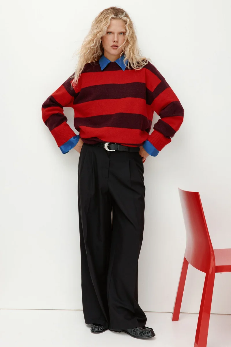 H&M Loose-fit jumper