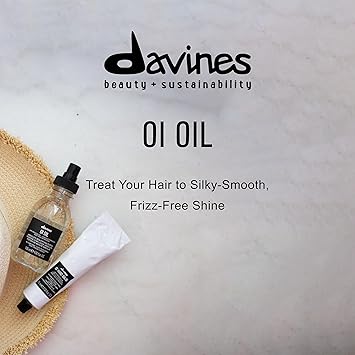 Davines زيت دافينس أوى المطلق لتجميل الشعر 50 مل - Image 3