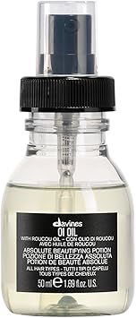 Davines زيت دافينس أوى المطلق لتجميل الشعر 50 مل - Image 1