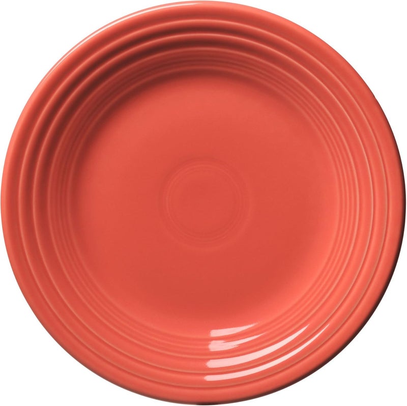 Fiesta 9Inch Luncheon Plate Flamingo