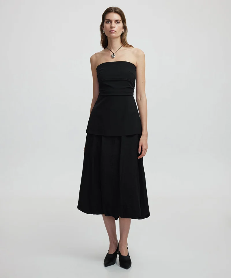 Ipekyol  Strapless Blouse for Women | Best Price UAE