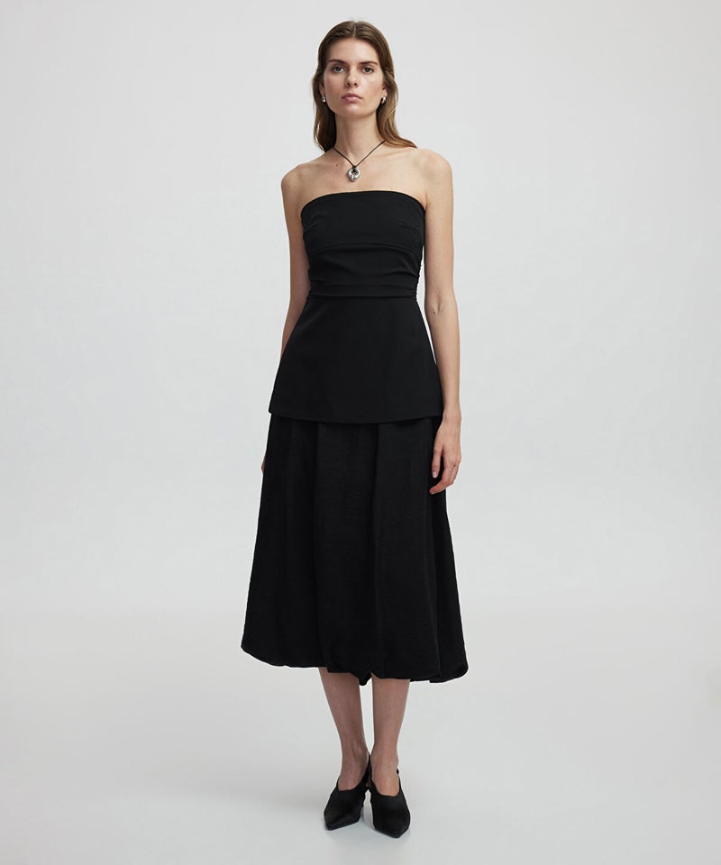Ipekyol Strapless Blouse - Image 5
