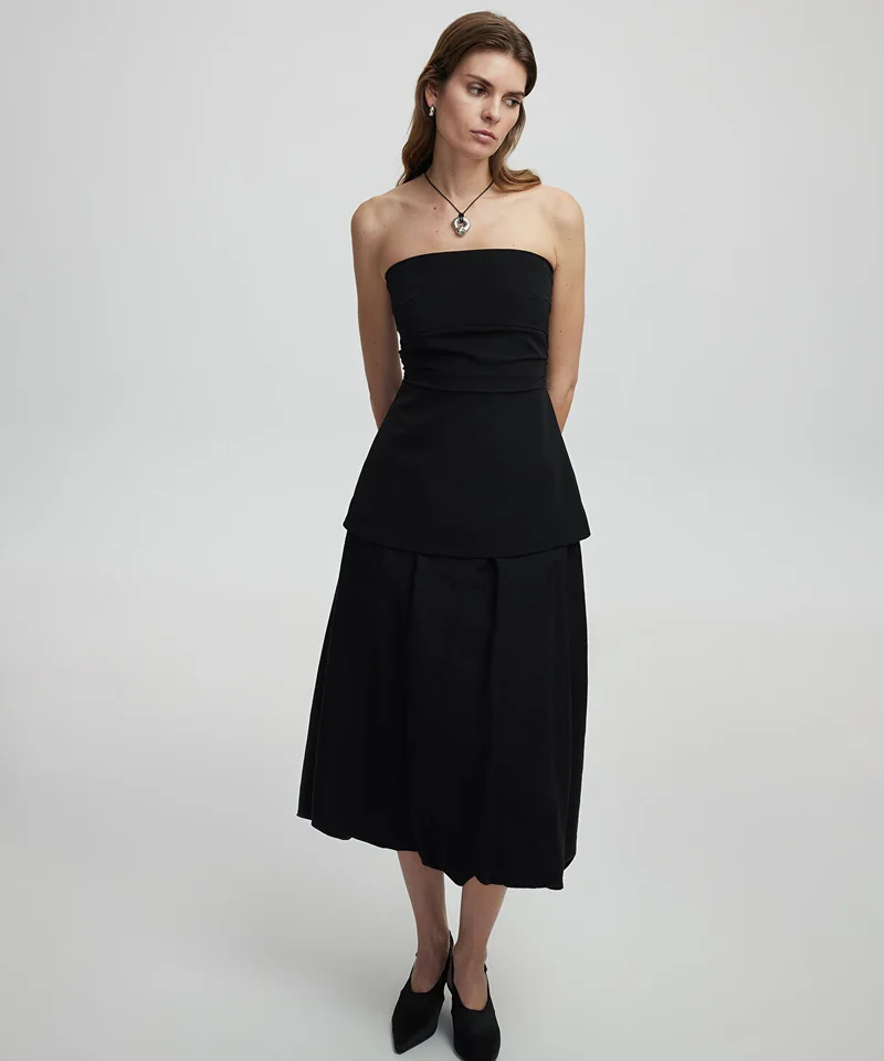 Ipekyol  Strapless Blouse for Women | Best Price UAE