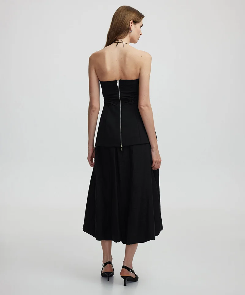 Ipekyol  Strapless Blouse for Women | Best Price UAE